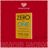 Zero To One By Peter Thiel
