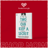 Two Can Keep a Secret by Karen M. McManus