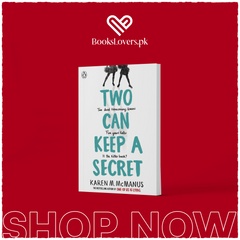 Two Can Keep a Secret by Karen M. McManus