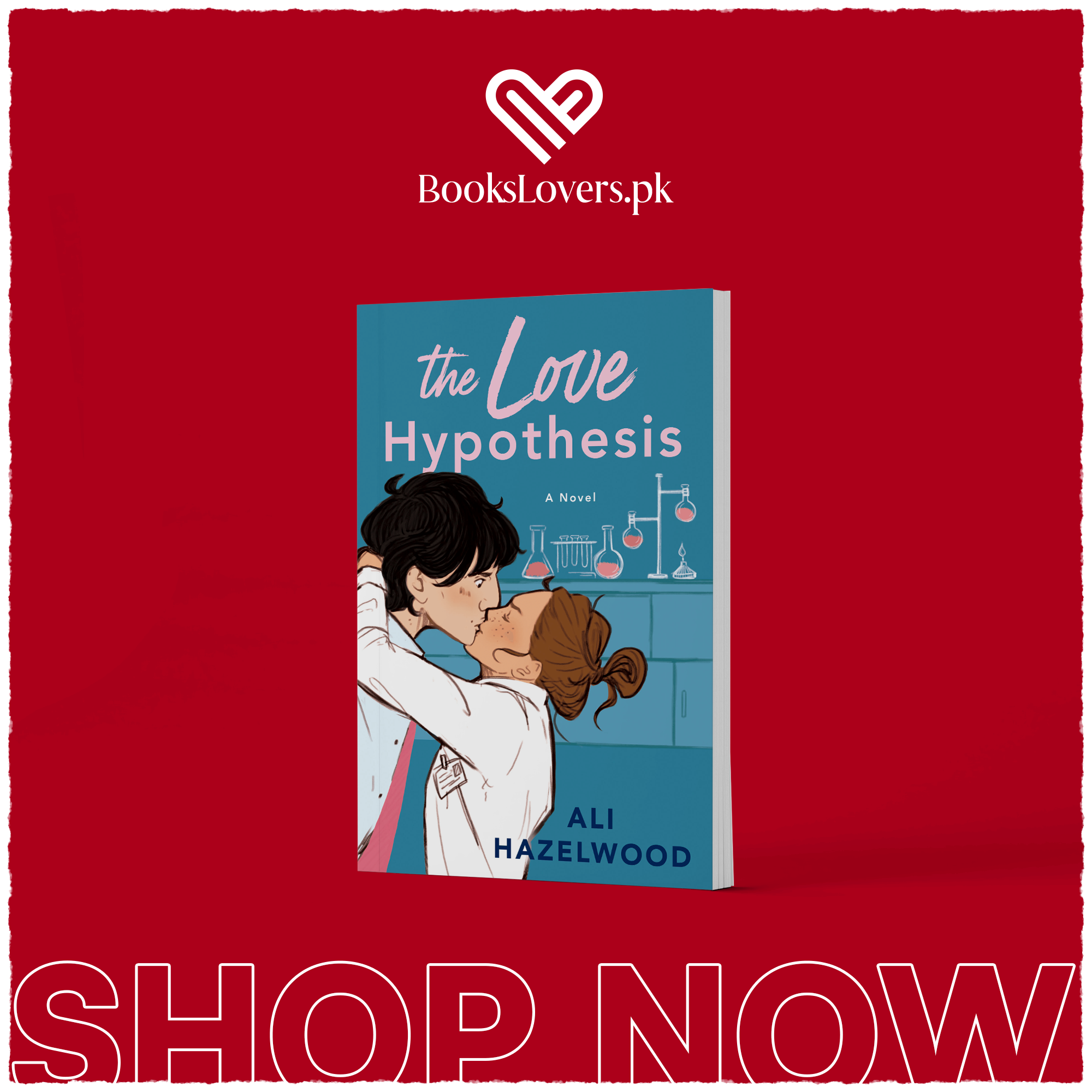 The Love Hypothesis by Ali Hazelwood
