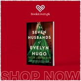 The Seven Husbands Of Evelyn Hugo by Taylor Jenkins Reid