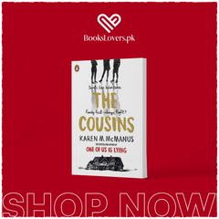 The Cousins by Karen M. McManus