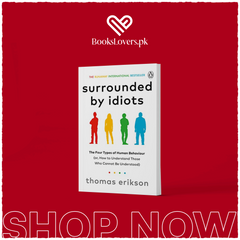Surrounded By Idiots by Thomas Erikson