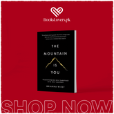 The Mountain Is You: Transforming Self-Sabotage Into Self-Mastery by Brianna Wiest