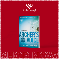 Archer's Voice by Mia Sheridan