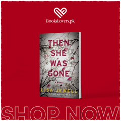Then She Was Gone by Lisa Jewell