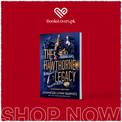 The Hawthorne Legacy by Jennifer Lynn Barnes