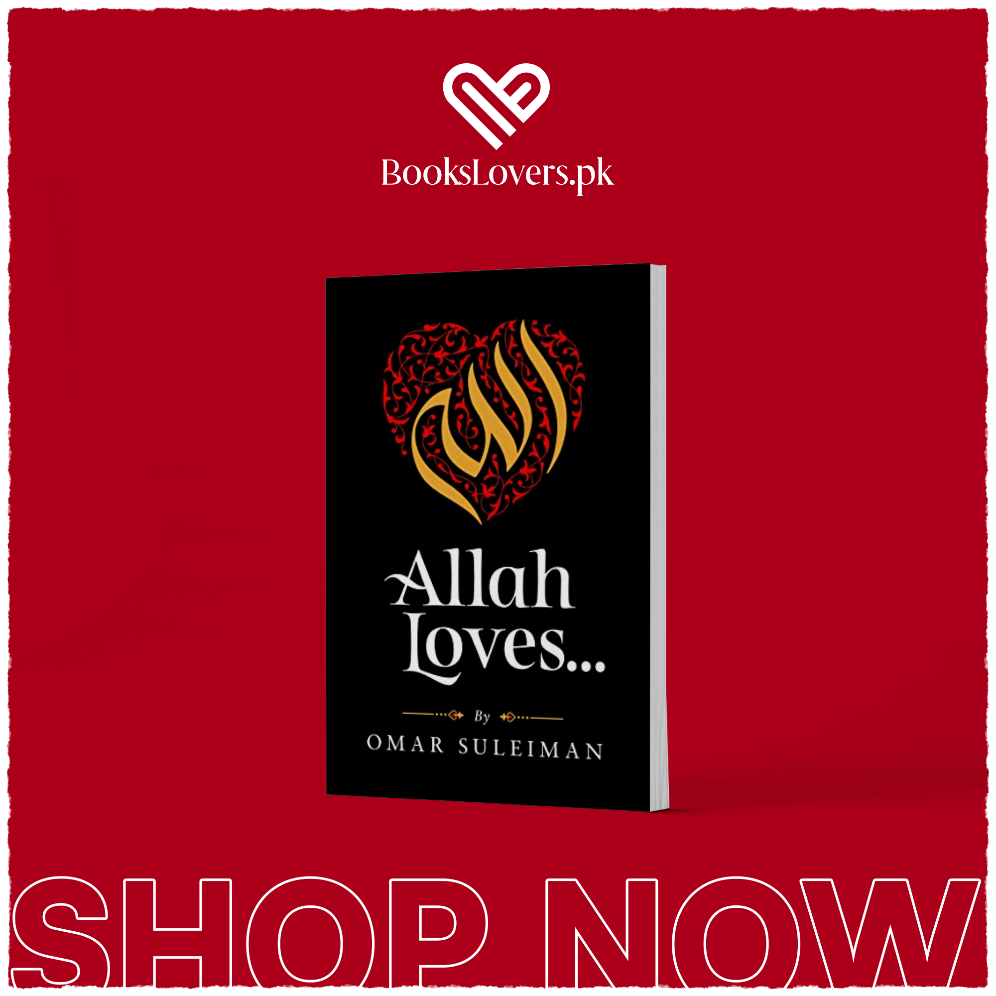 Allah Loves by Omar Suleiman