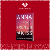 Anna and the French Kiss by Stephanie Perkins