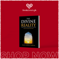 The Divine Reality: God, Islam and The Mirage of Atheism by Hamza Andreas Tzortzis