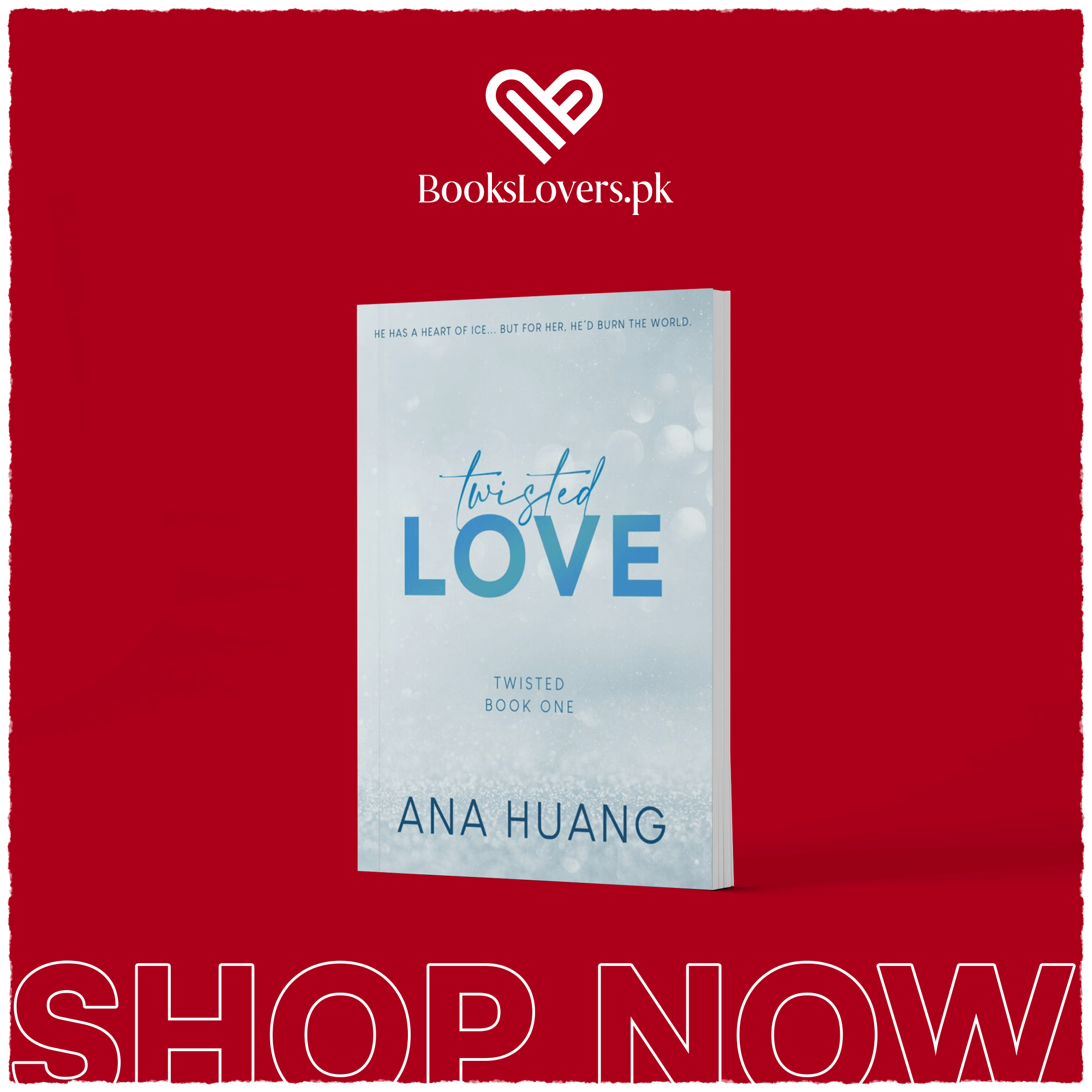 Twisted Love by Ana Huang