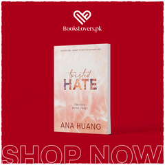 Twisted Hate by Ana Huang