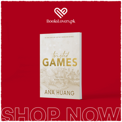 Twisted Games by Ana Huang
