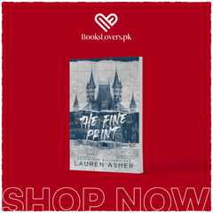 The Fine Print by Lauren Asher