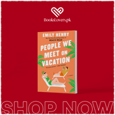 People We Meet on Vacation by Emily Henry