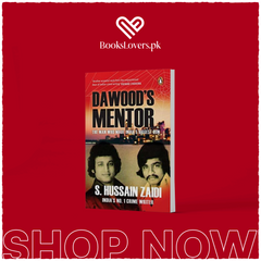 Dawood’s Mentor by Hussain Zaidi