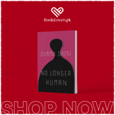 No Longer Human by Osamu Dazai