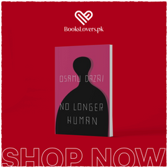 No Longer Human by Osamu Dazai