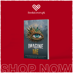 Imagine Me by Tahereh Mafi
