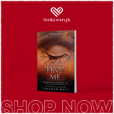 Find Me by Tahereh Mafi