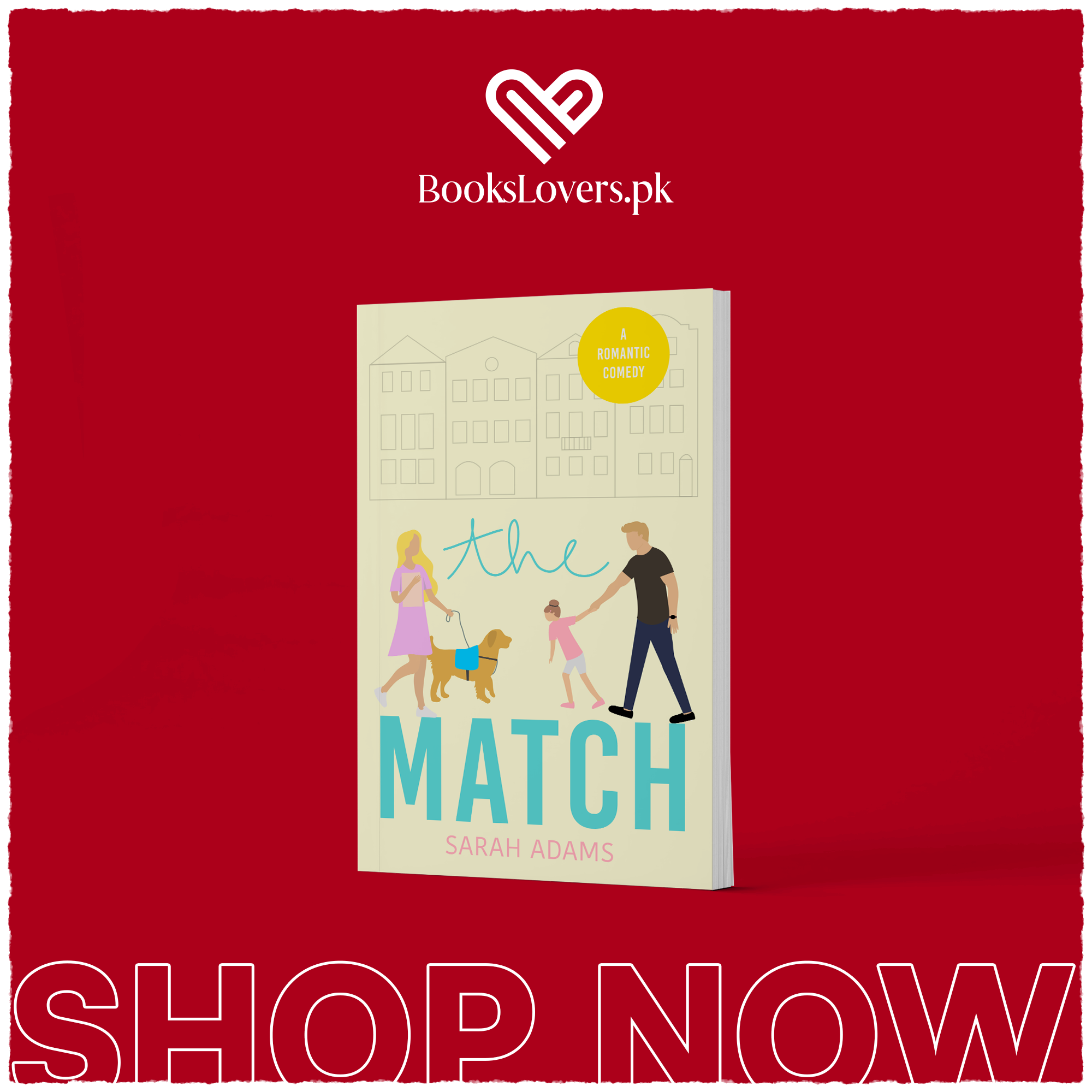 The Match by Sarah Adams