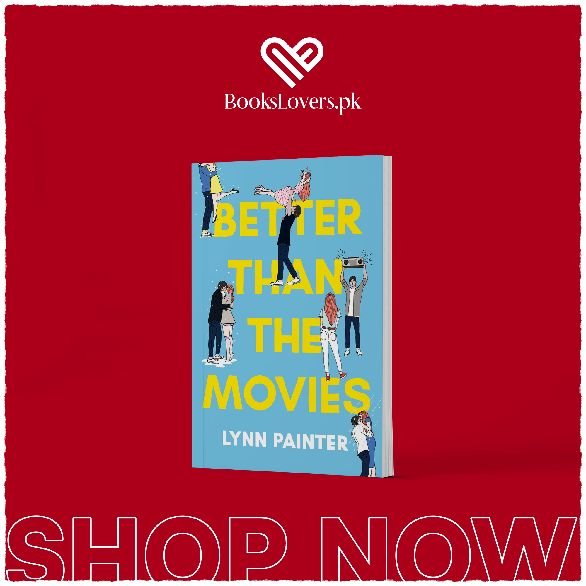 Better Than The Movies by Lynn Painter