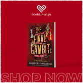 The Final Gambit by Jennifer Lynn Barnes