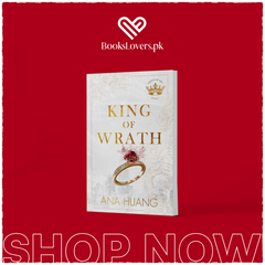 King Of Wrath by Ana Huang