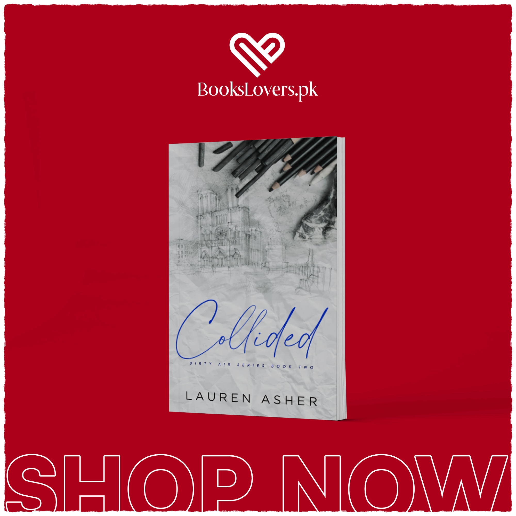 Collided by Lauren Asher
