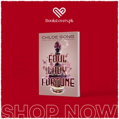 Foul Lady Fortune by Chloe Gong