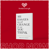 101 Essays That Will Change the Way You Think by Brianna Wiest