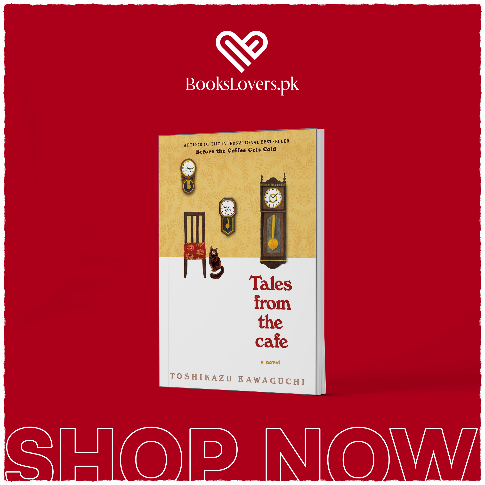 Tales from the Cafe by Toshikazu Kawaguchi