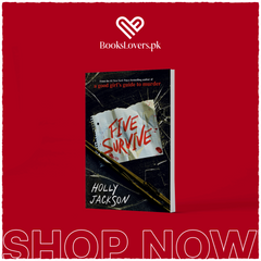 Five Survive by Holly Jackson