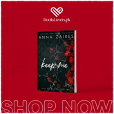 Keep Me by Anna Zaires