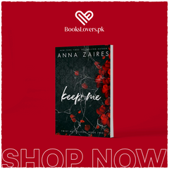 Keep Me by Anna Zaires