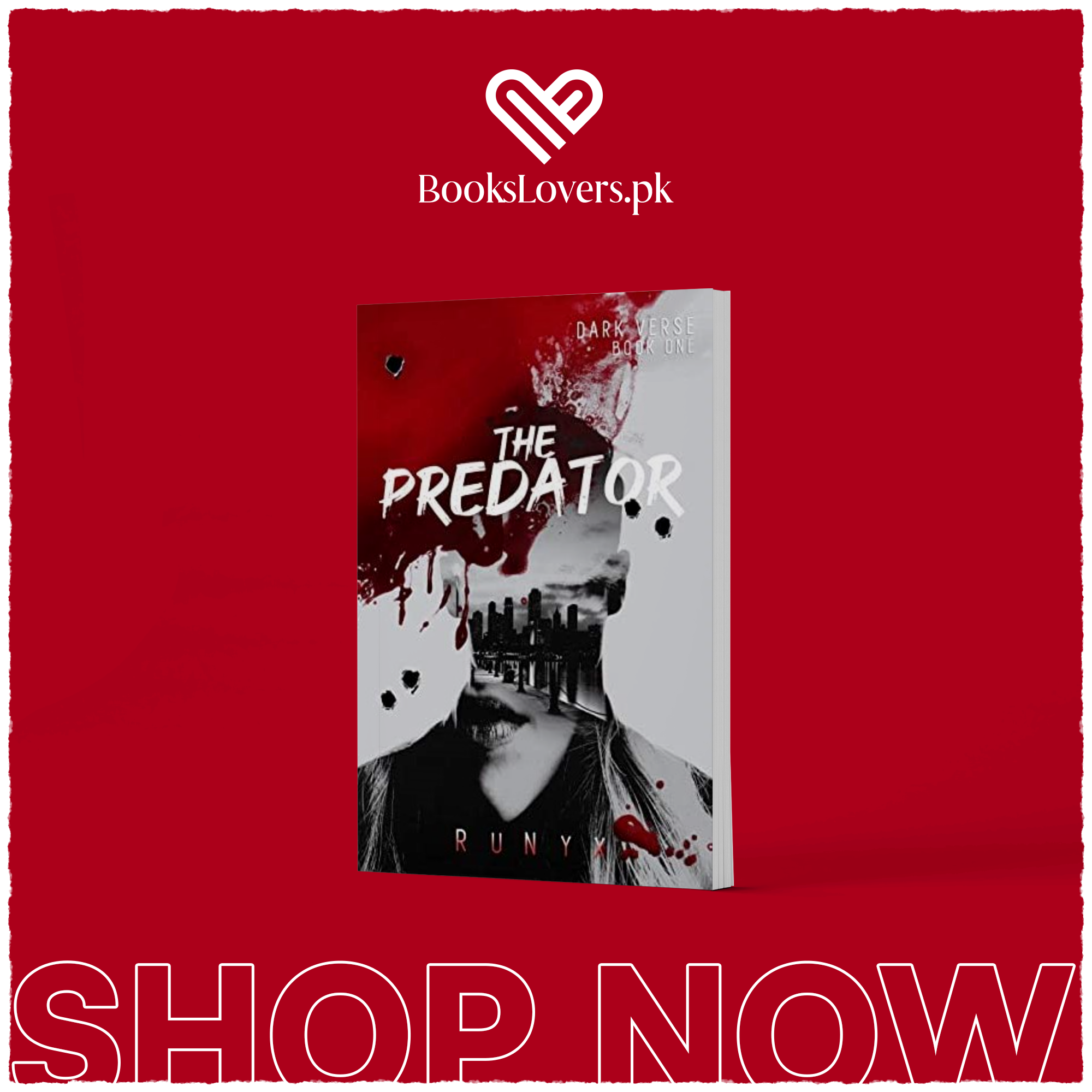 The Predator by Runyx