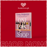 One Last Stop by Casey McQuiston