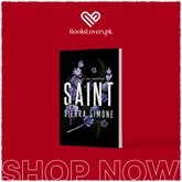 Saint by Sierra Simone