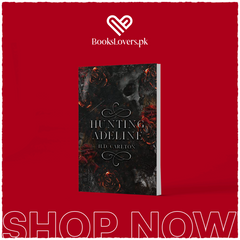 Hunting Adeline by H.D. Carlton