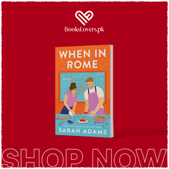When in Rome by Sarah Adams
