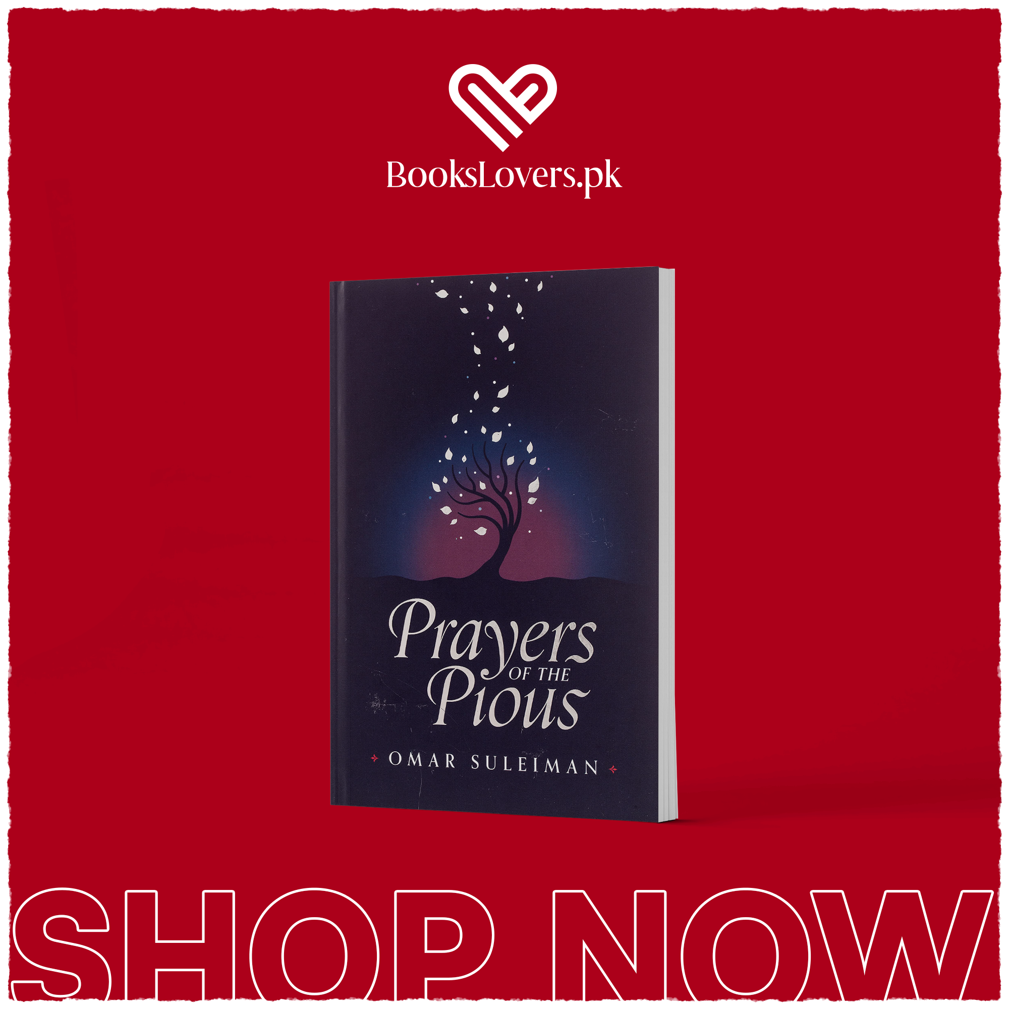 Prayers of the Pious by Omar Suleiman