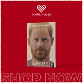 Spare by Prince Harry