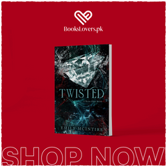 Twisted by Emily McIntire