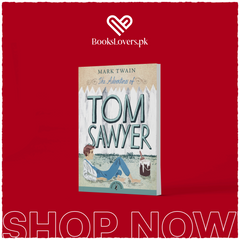 The Adventures of Tom Sawyer by Mark Twain