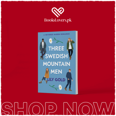 Three Swedish Mountain Men by Lily Gold