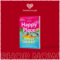 Happy Place by Emily Henry