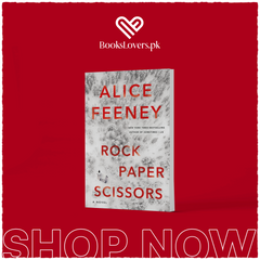 Rock Paper Scissors by Alice Feeney