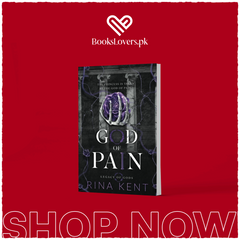 God of Pain by Rina Kent