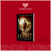 The Hobbit by J.R.R. Tolkien