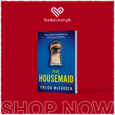 The Housemaid by Freida Mcfadden
